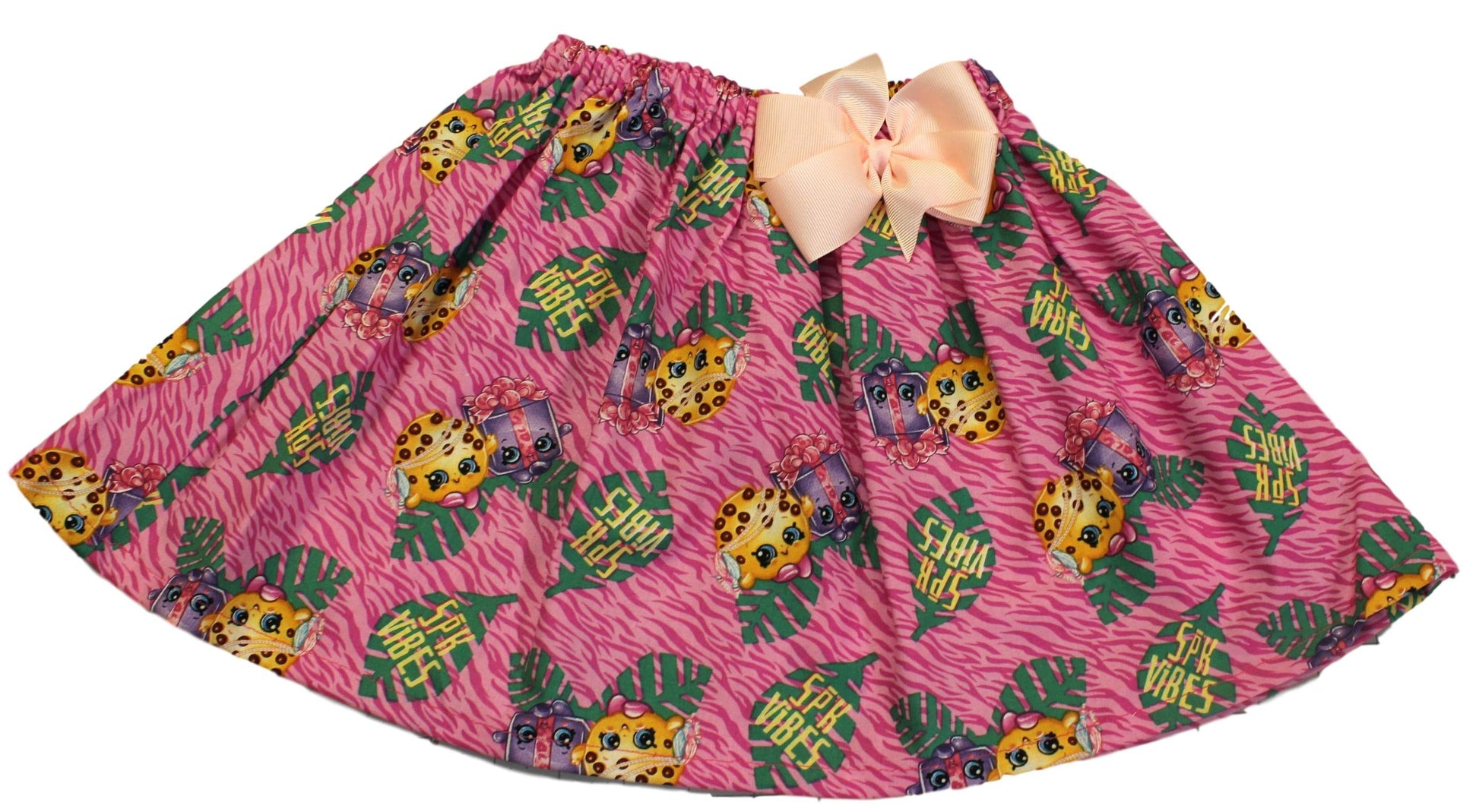 SHOPKINS BIRTHDAY OUTFIT skirt