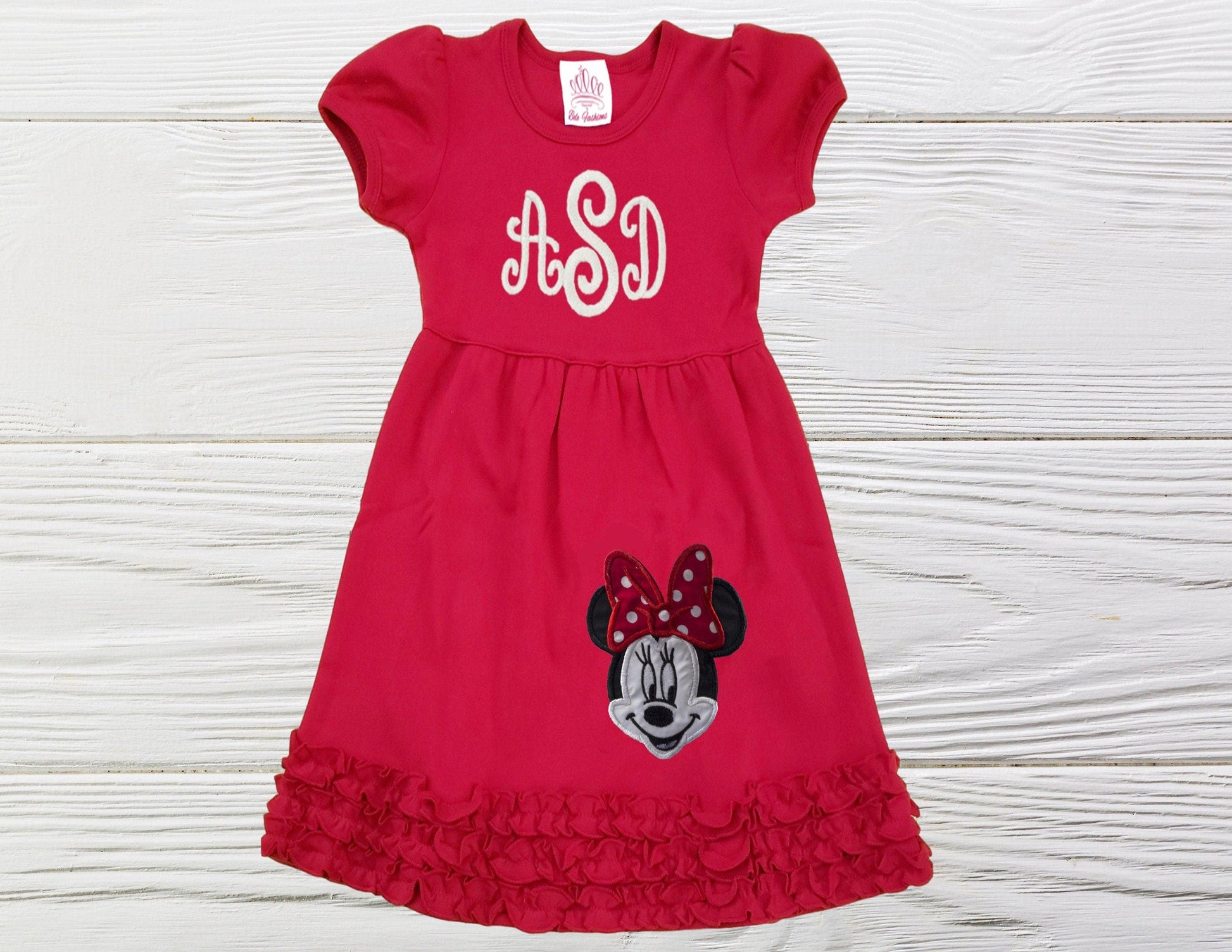 Minnie Mouse Dress 