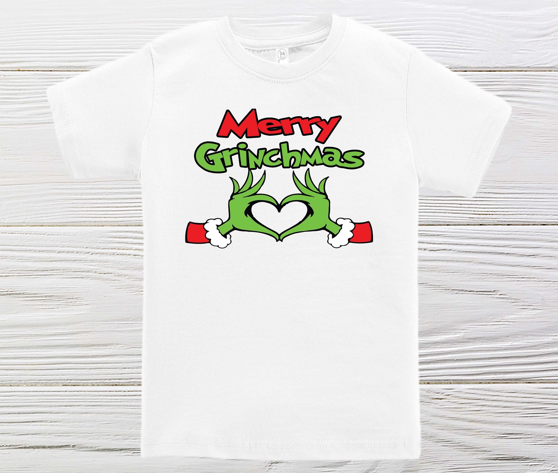 Merry Grinchmas shirt