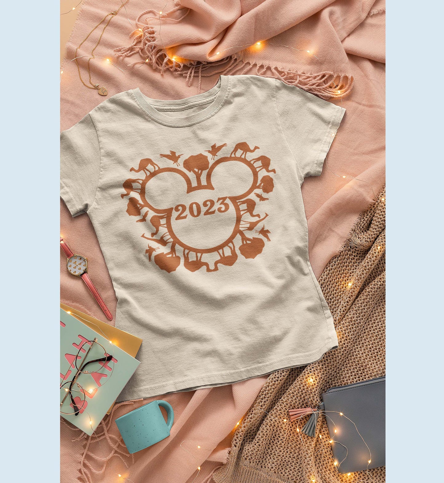 Animal Kingdom Shirt | Trip Matching Tees | Hakuna Matata Shirt | Family Matching T-Shirt