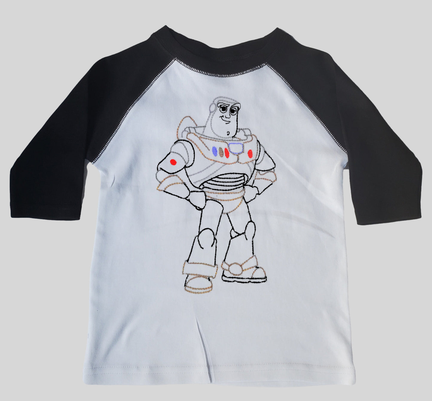 Buzz Lightyear shirt | Buzz Lightyear birthday shirt | Toy Story boys t-shirt