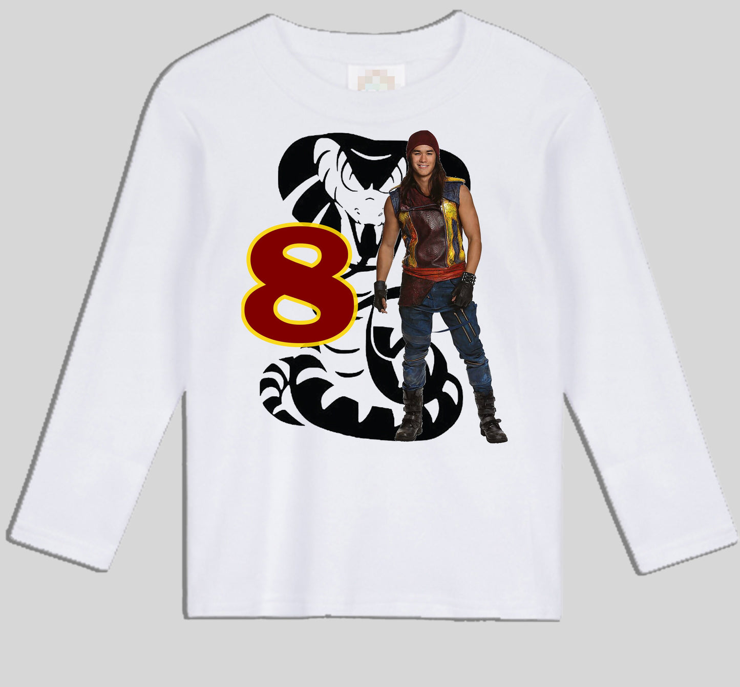 Jay Descendants Inspired birthday shirt |  Personalized shirts  | Birthday Jay Unisex shirts
